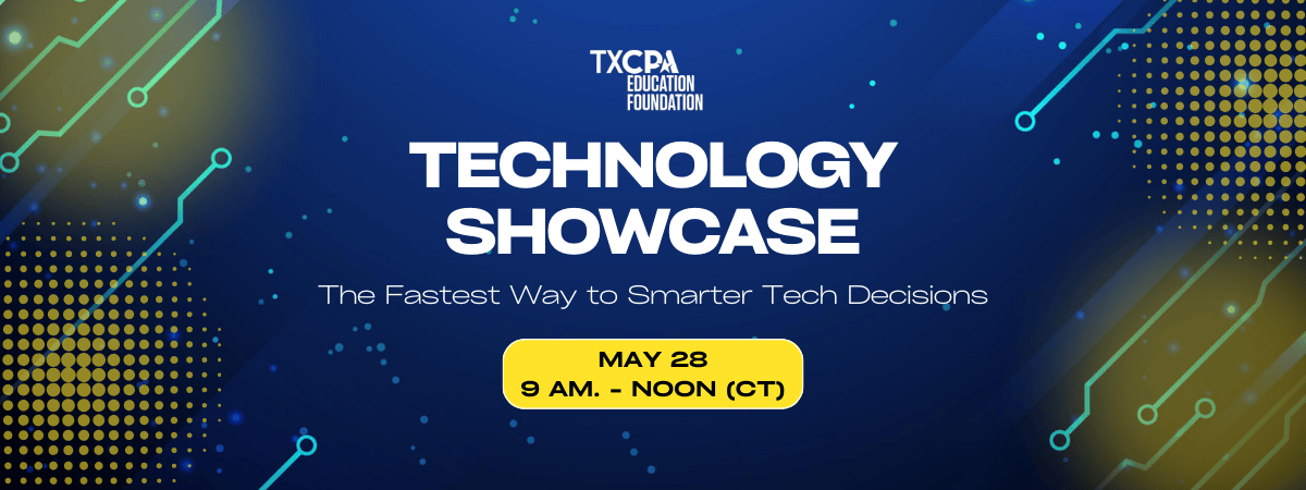 Technology Showcase Website Optimized Banner