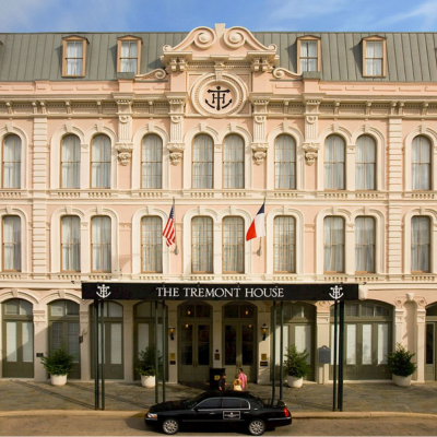 Tremont House Galveston