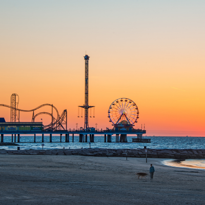 Untitled design Galveston Sunrise
