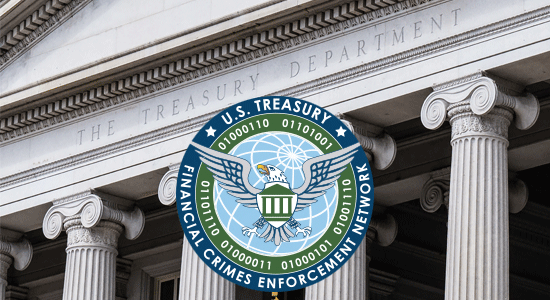 U.S. Treasury FinCEN