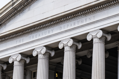 U.S. Treasury Building