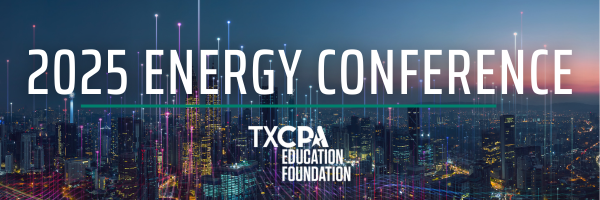 TXCPA Energy Conference