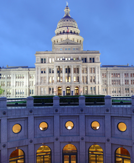 Texas Capitol Building