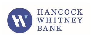 Graphic--Hancock Whitney logo