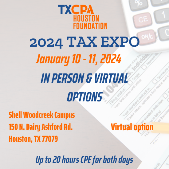 2024 Tax Expo Postcard ?sfvrsn=1ad3a4b1 1