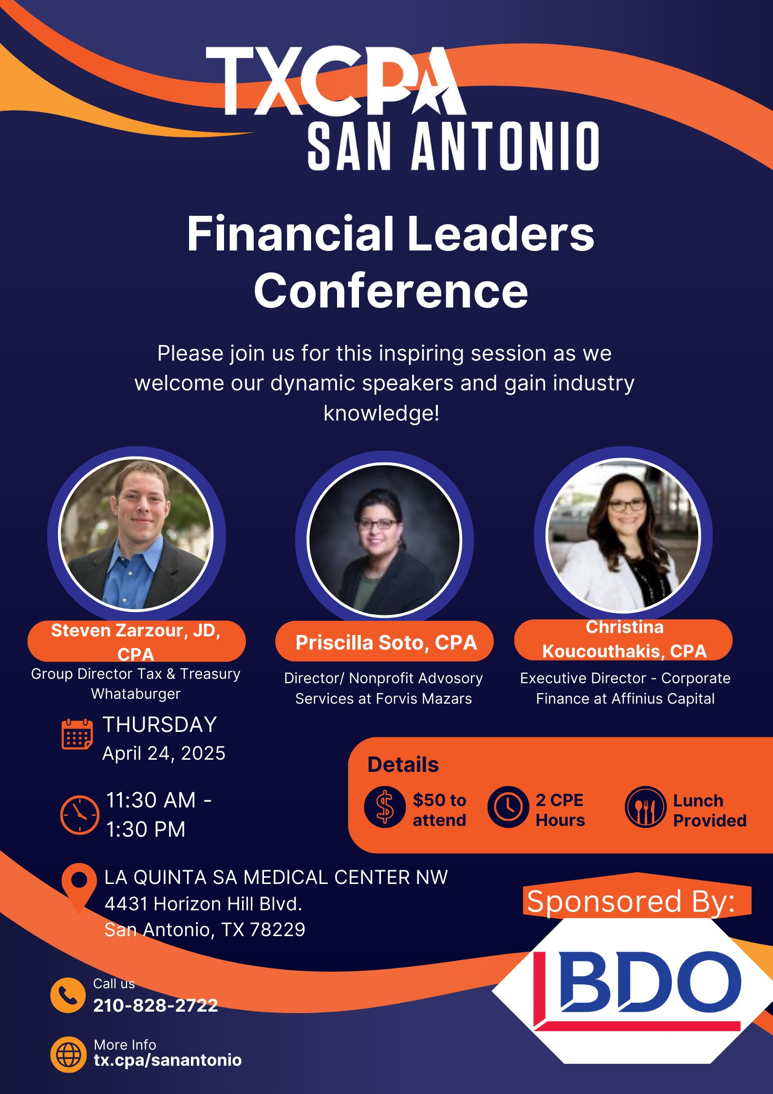 Financial Leaders Conference  (4)