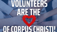 Volunteer Graphic Volunteer Graphic